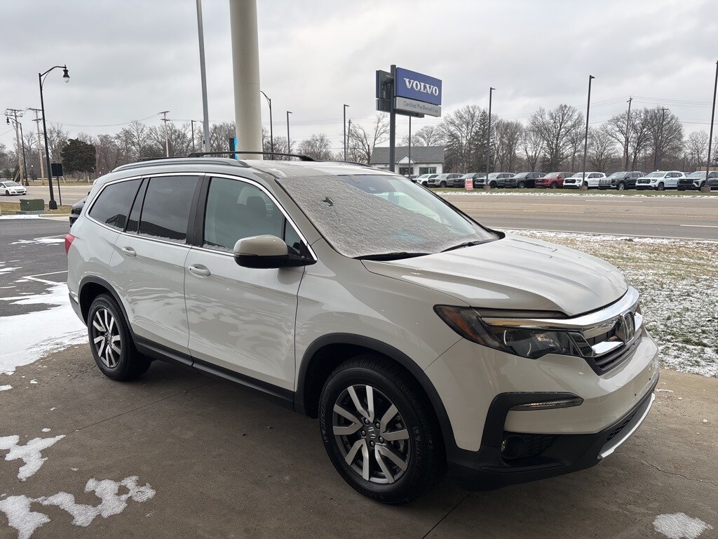 Used 2020 Honda Pilot EX-L SUV