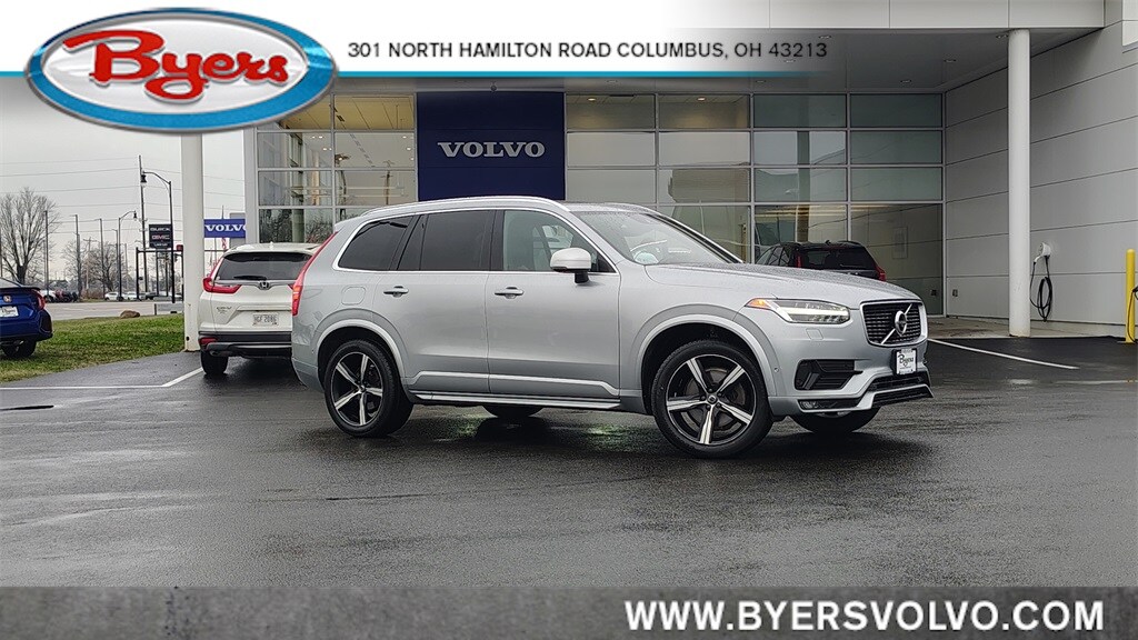 2018 Volvo XC90 R-Design's photo