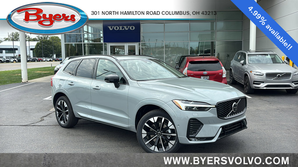 2027 Volvo XC60