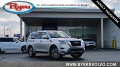 Used 2023 Nissan Armada SL SUV in Columbus, OH