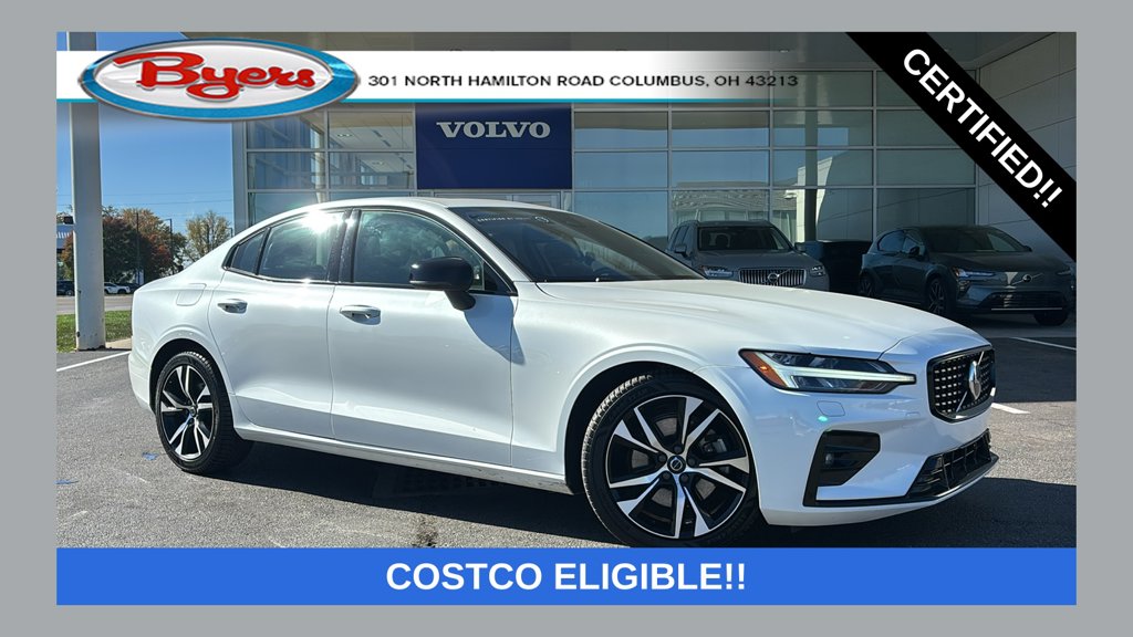 2023 Volvo S60