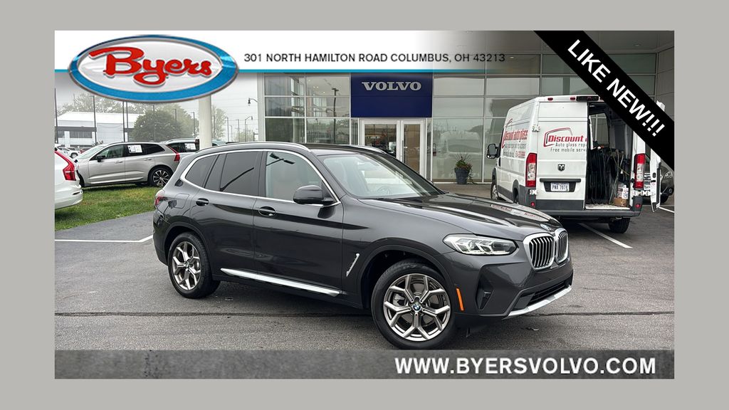 2024 BMW X3