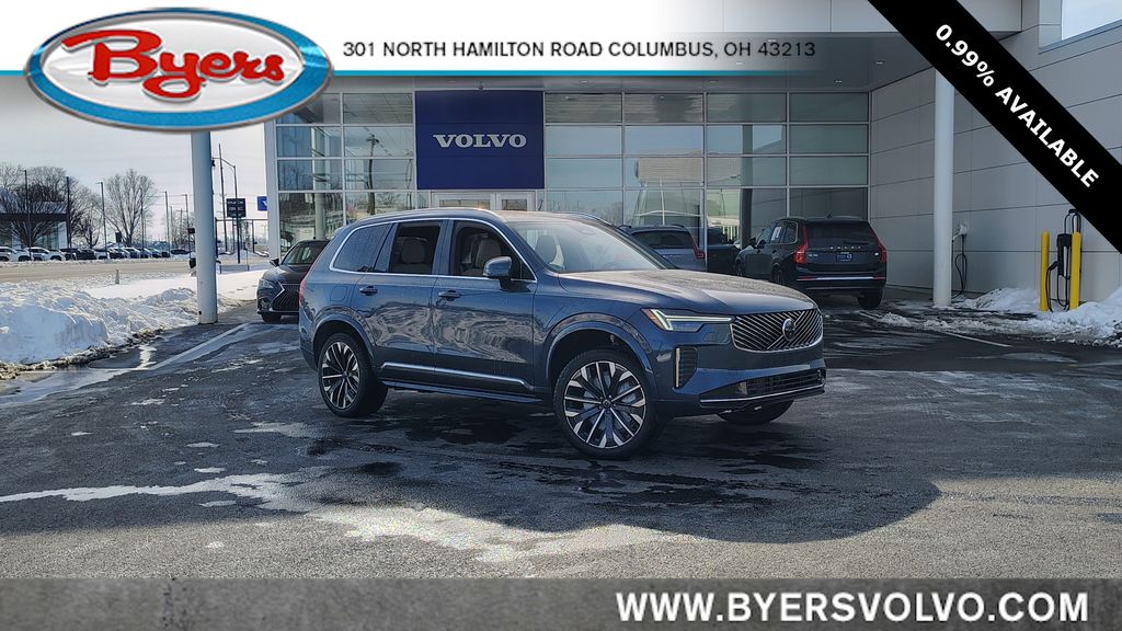 2026 Volvo XC90