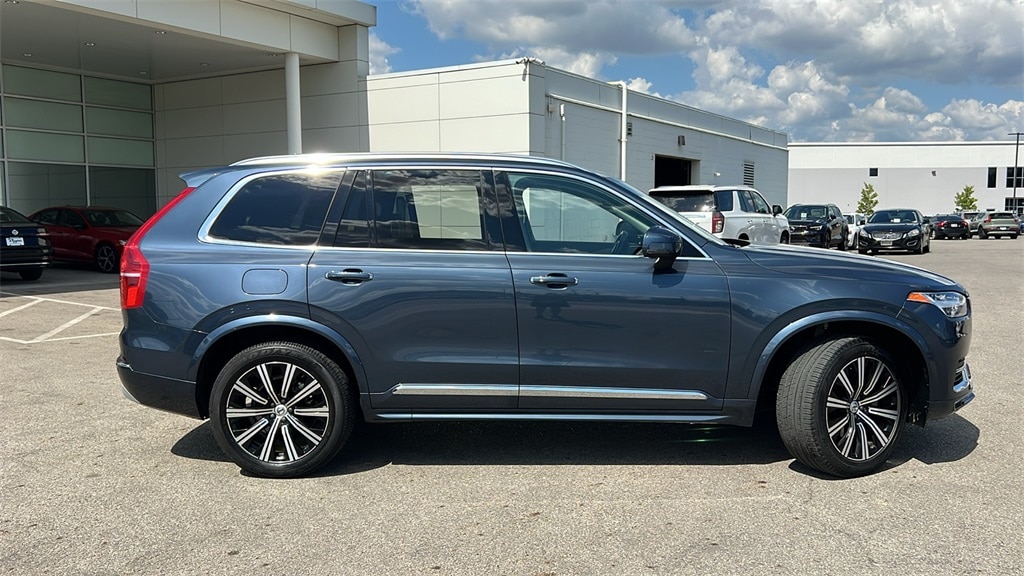 Certified 2022 Volvo XC90 Inscription with VIN YV4A22PL1N1871420 for sale in Columbus, OH