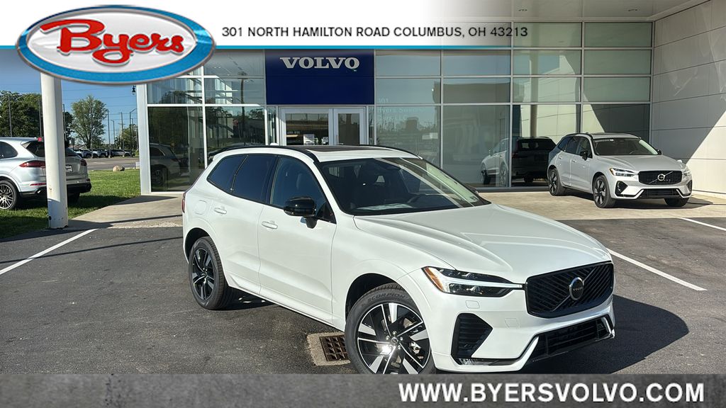 2026 Volvo XC60 B5 Core Dark AWD's photo