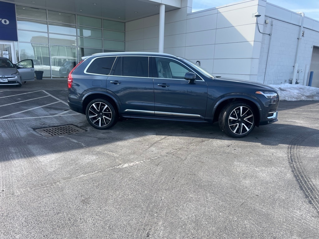 Certified 2023 Volvo XC90 B6 Plus 6-Seater SUV