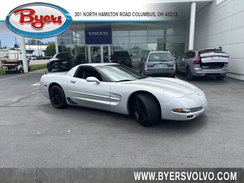2003 Chevrolet Corvette Z06's photo