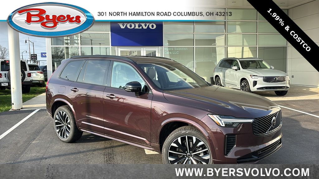 2026 Volvo XC90 B6 Ultra Dark 7-Seater 4WD's photo