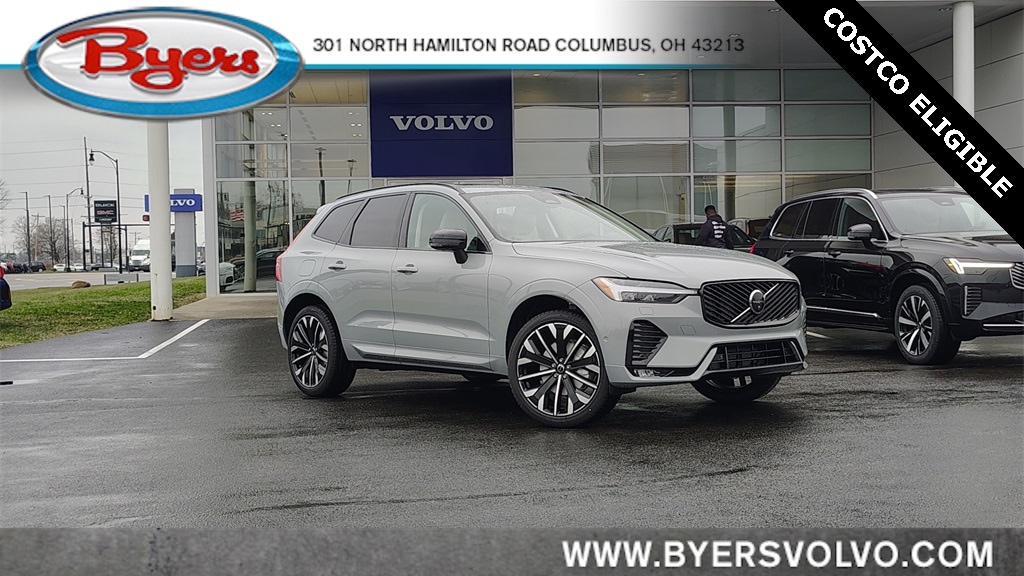 2026 Volvo XC60