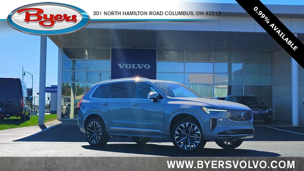2026 Volvo XC90