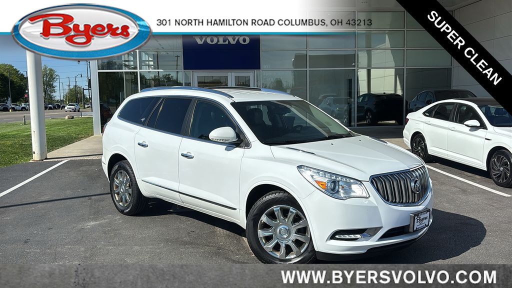 2017 Buick Enclave