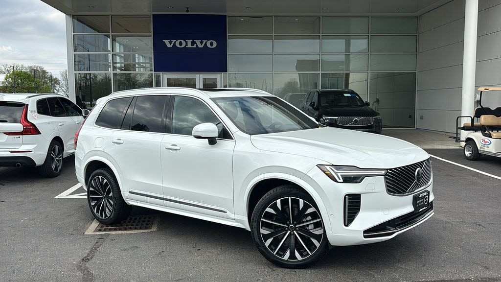 Certified 2025 Volvo XC90 B5 Plus SUV