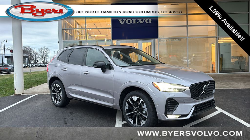 2026 Volvo XC60