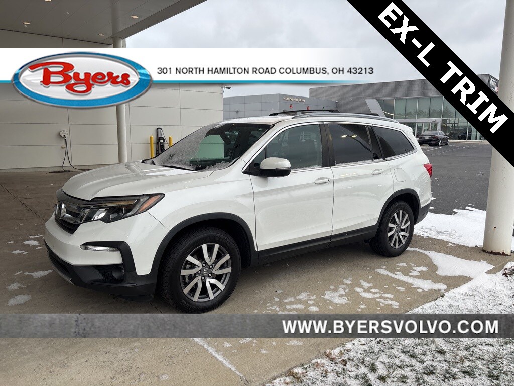 Used 2020 Honda Pilot EX-L SUV