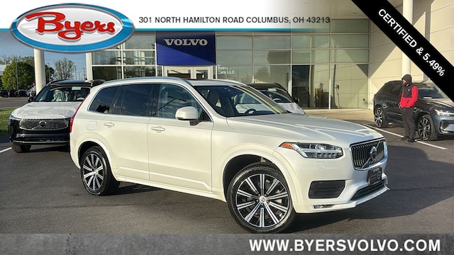 2023 Volvo XC90 B5 Core SUV