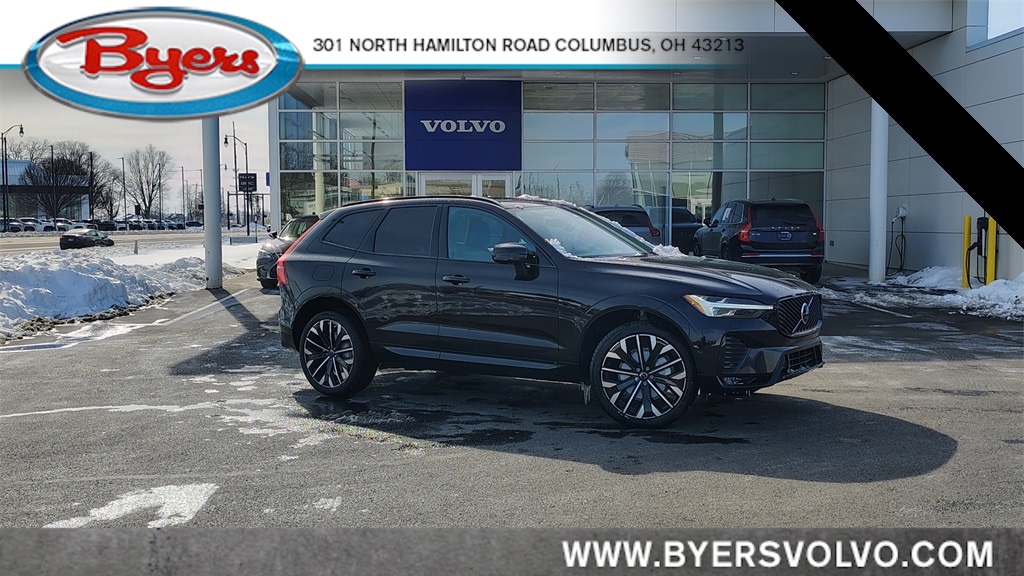 New 2026 Volvo XC60 B5 Ultra SUV