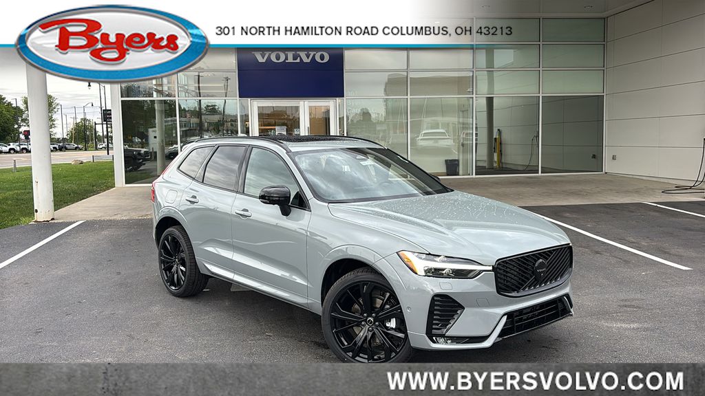 2026 Volvo XC60 B5 Ultra Black Edition Theme AWD's photo