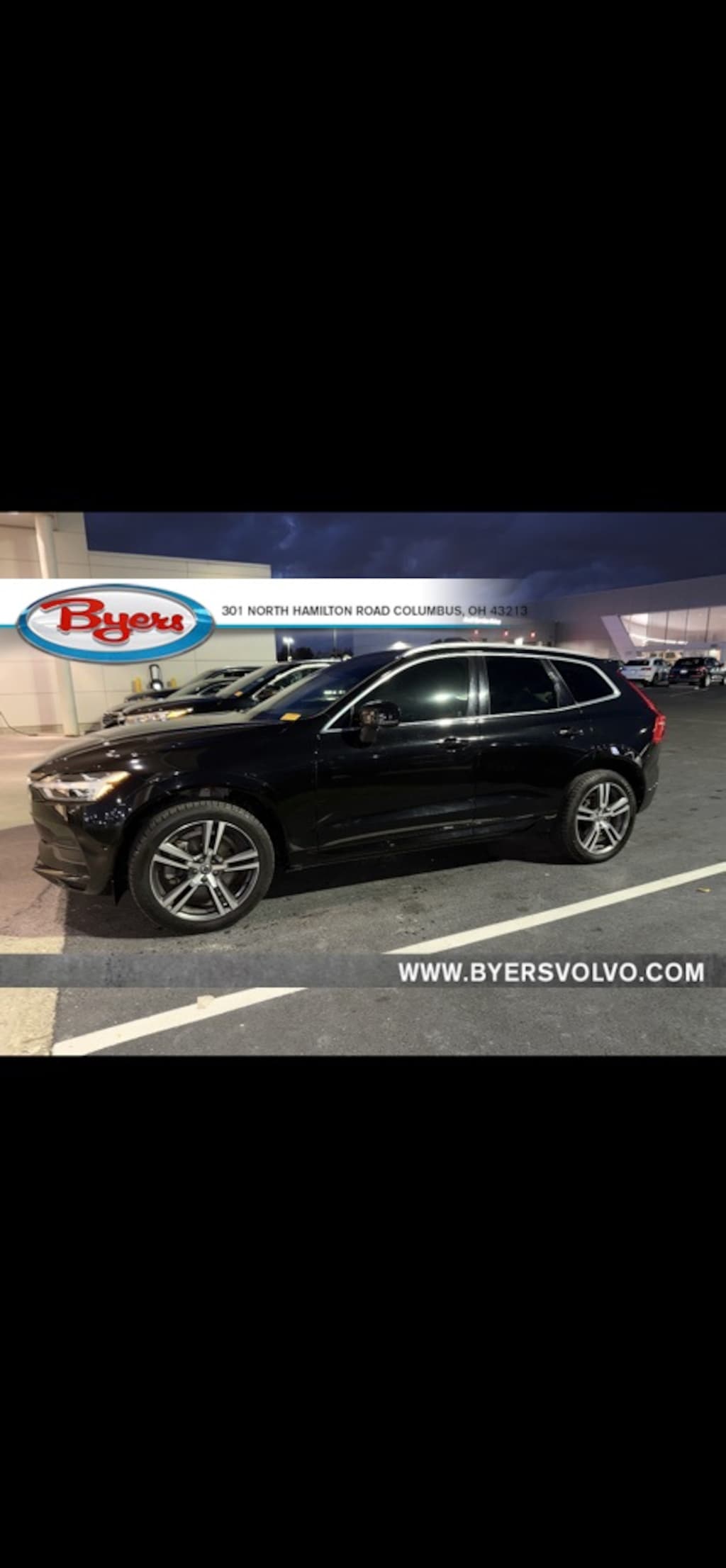Used 2019 Volvo XC60 T6 Momentum SUV