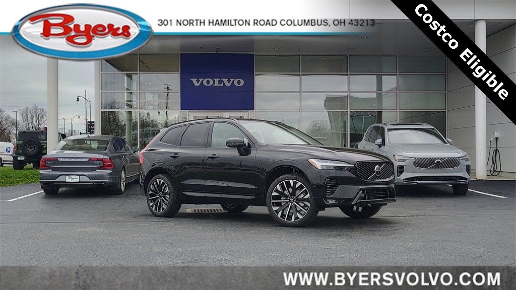 New 2026 Volvo XC60 B5 Ultra SUV