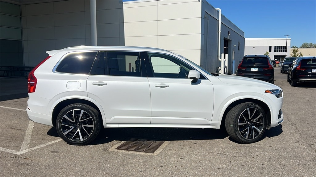 Certified 2022 Volvo XC90 Momentum with VIN YV4A22PK1N1811516 for sale in Columbus, OH