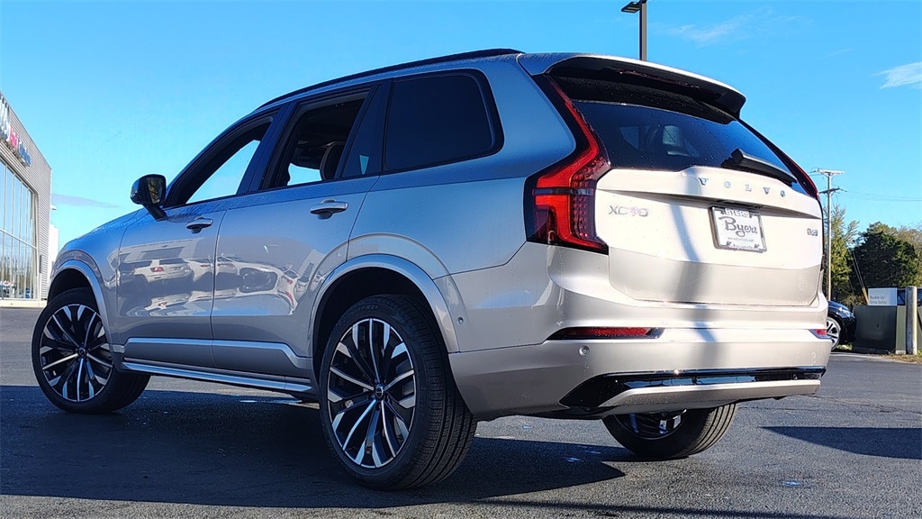 New 2026 Volvo XC90 B6 Ultra Dark Theme 7-Seater SUV