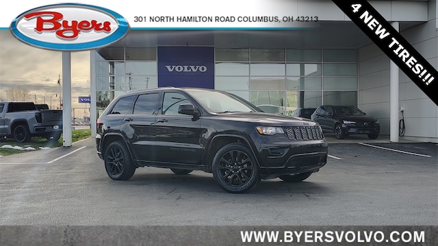 2019 Jeep Grand Cherokee Altitude SUV