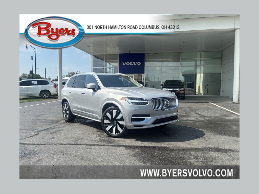 2024 Volvo XC90 Recharge Plug-In Hybrid