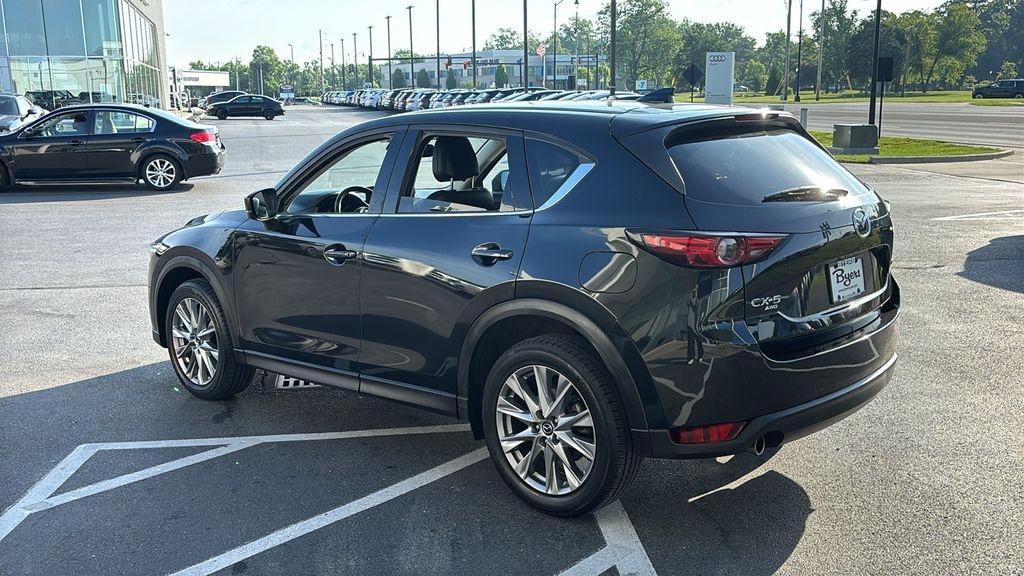 Used 2021 Mazda CX-5 Grand Touring SUV