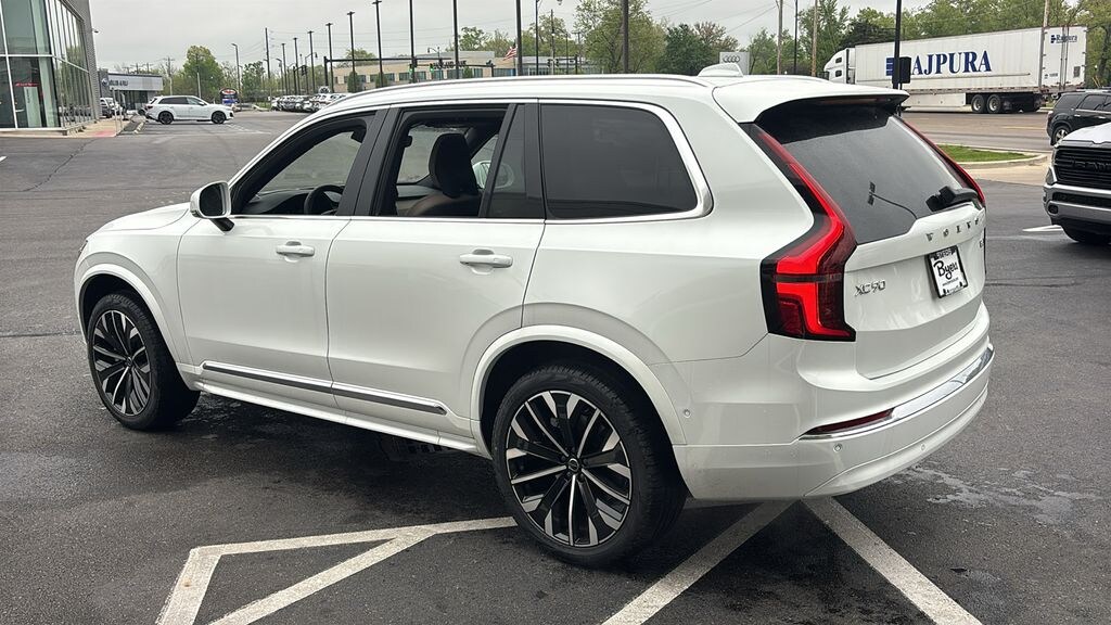 New 2026 Volvo XC90 B6 Ultra 7-Seater SUV
