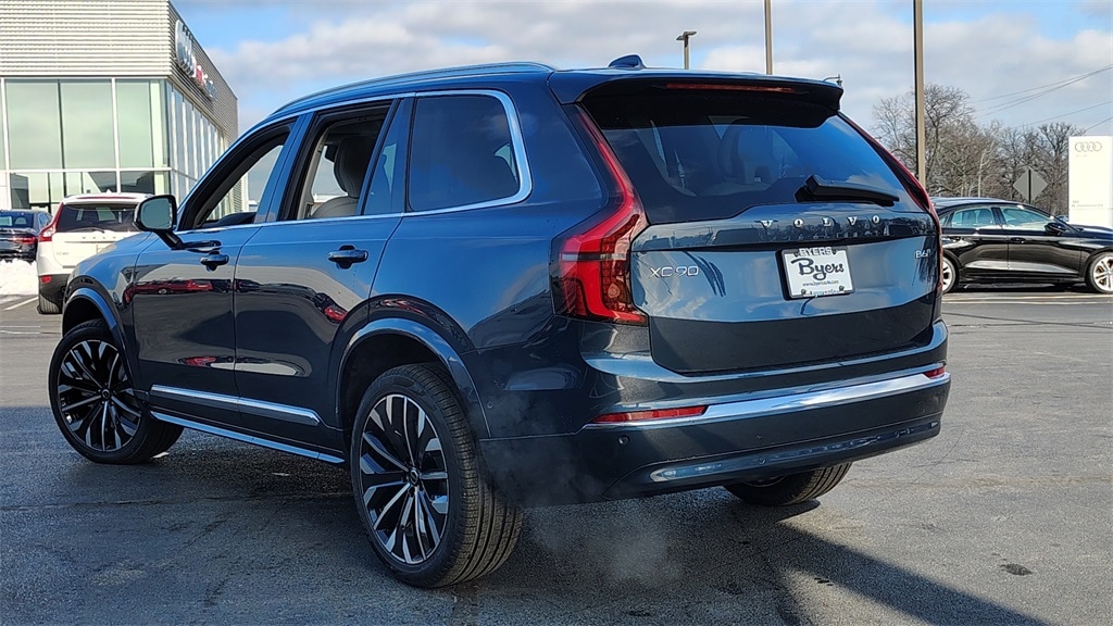 New 2026 Volvo XC90 B6 Ultra 7-Seater SUV