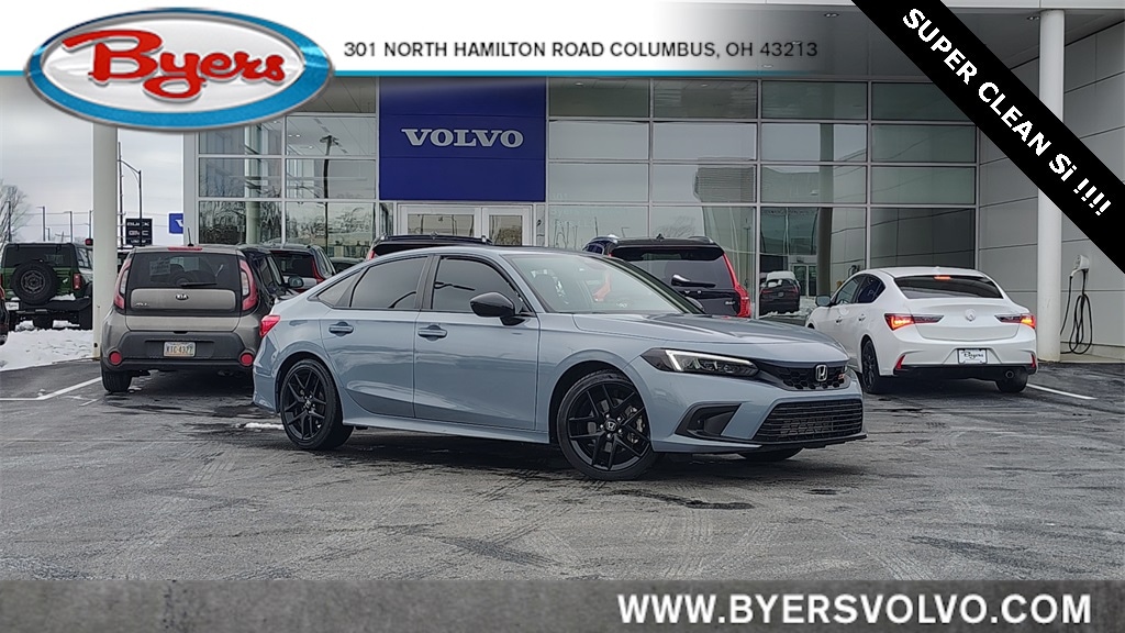 2024 Honda Civic Si's photo