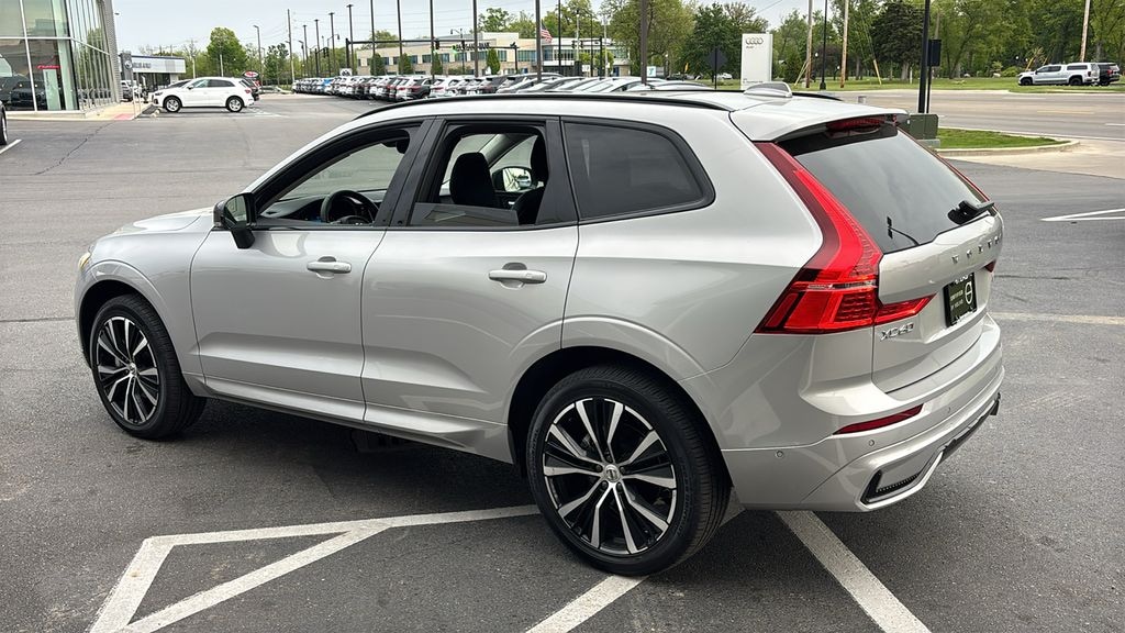 Certified 2025 Volvo XC60 B5 Plus SUV