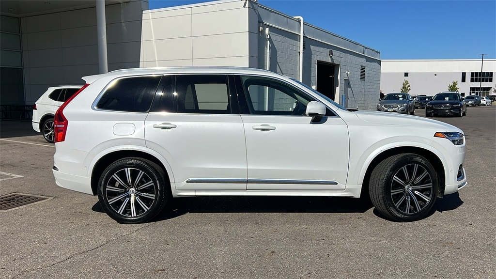 Certified 2024 Volvo XC90 Plus with VIN YV4062PE5R1170936 for sale in Columbus, OH