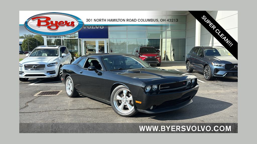 2013 Dodge Challenger