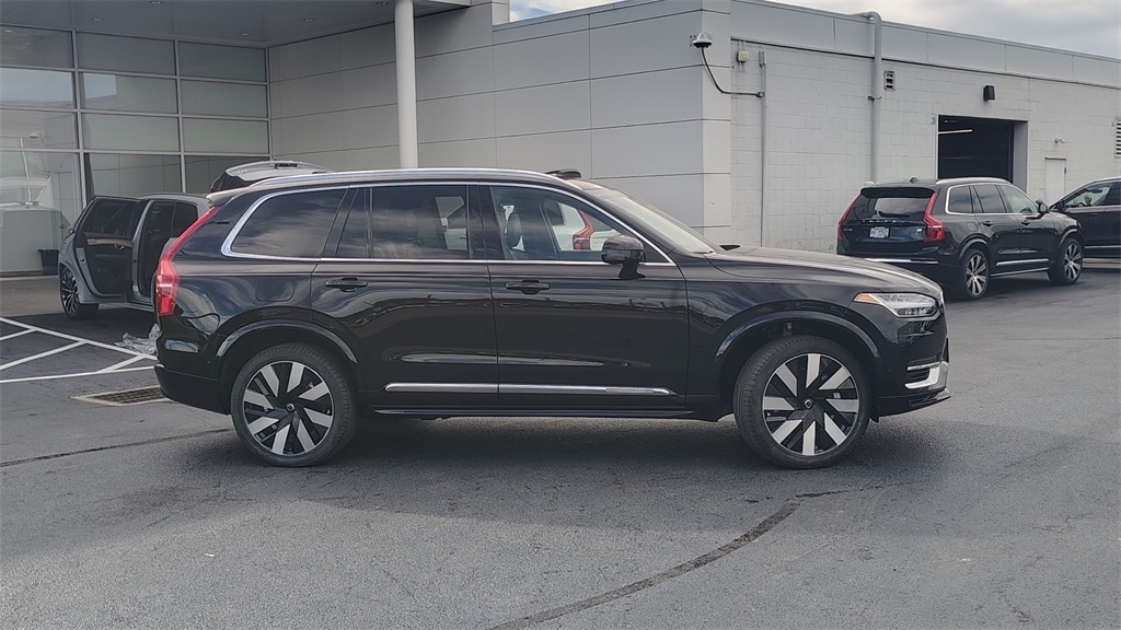 Certified 2024 Volvo XC90 Recharge Plug-In Hybrid T8 Plus Bright Theme 7 Passenger SUV
