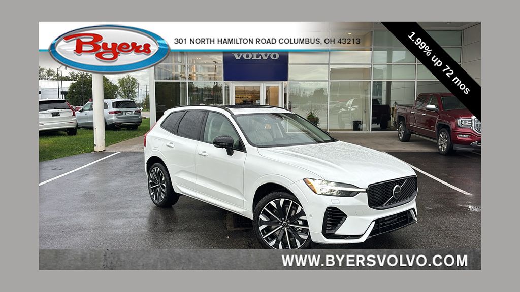 2026 Volvo XC60 Plug-In Hybrid