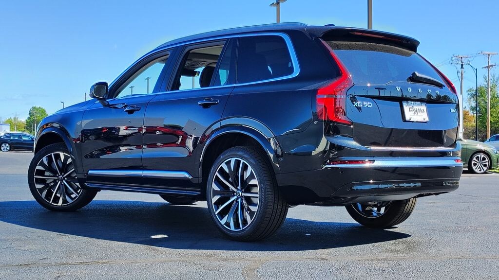 New 2026 Volvo XC90 B6 Plus 7-Seater SUV