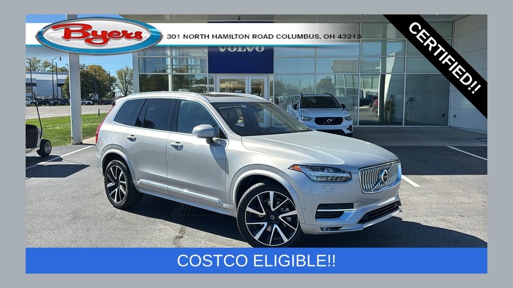 2023 Volvo XC90