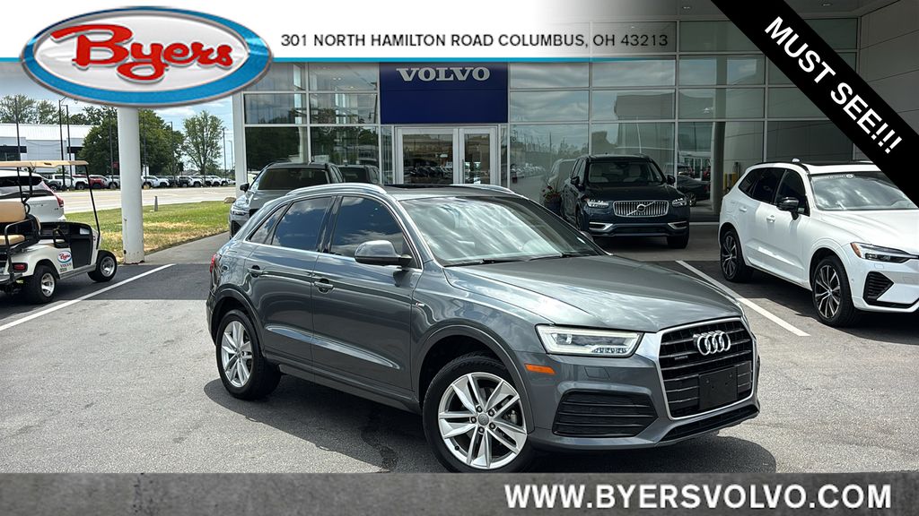 2018 Audi Q3