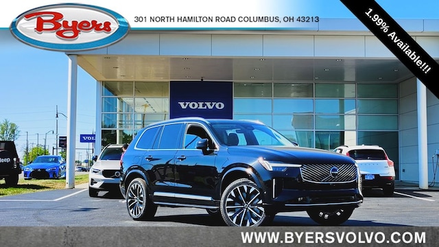 2026 Volvo XC90 B6 Plus 7-Seater AWD