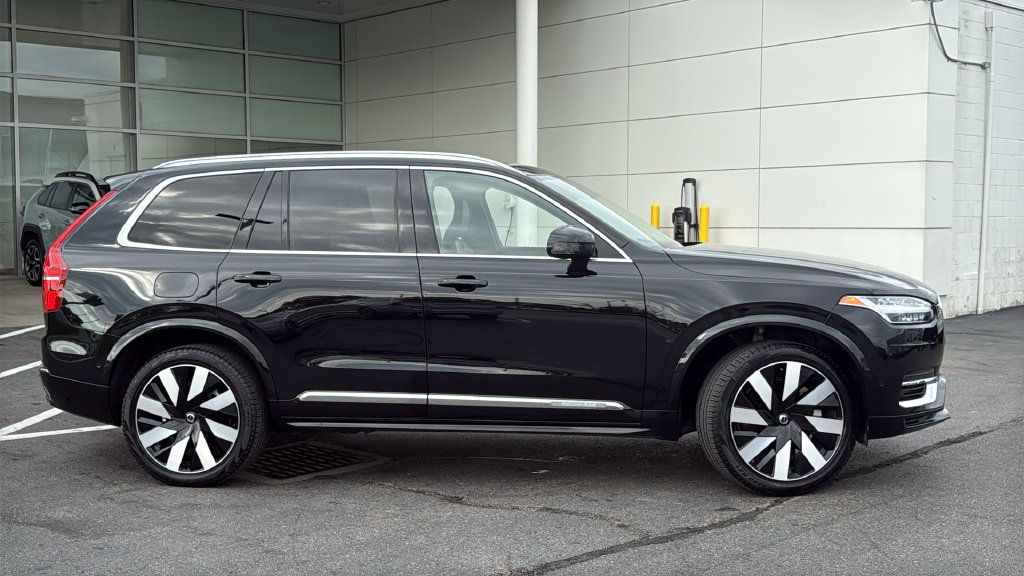 Certified 2024 Volvo XC90 Recharge Plug-In Hybrid Ultimate SUV
