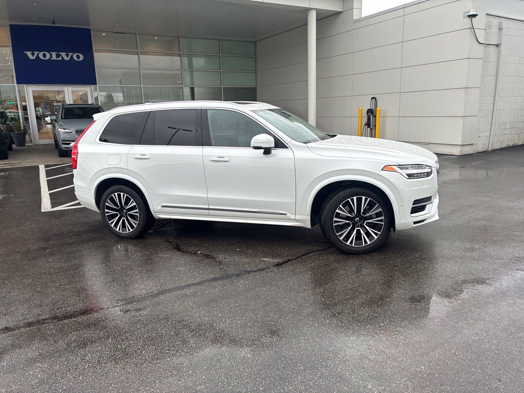 Certified 2024 Volvo XC90 Recharge Plug-In Hybrid T8 Plus Bright Theme 7 Passenger SUV