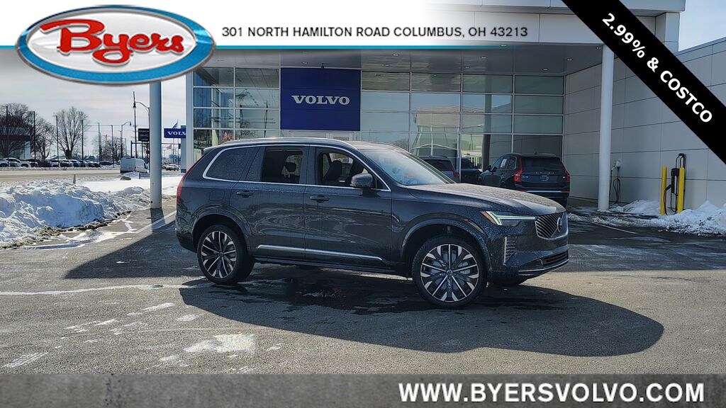 New 2026 Volvo XC90 B6 Ultra 7-Seater SUV