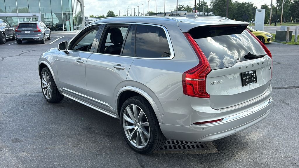 Certified 2024 Volvo XC90 Ultimate SUV