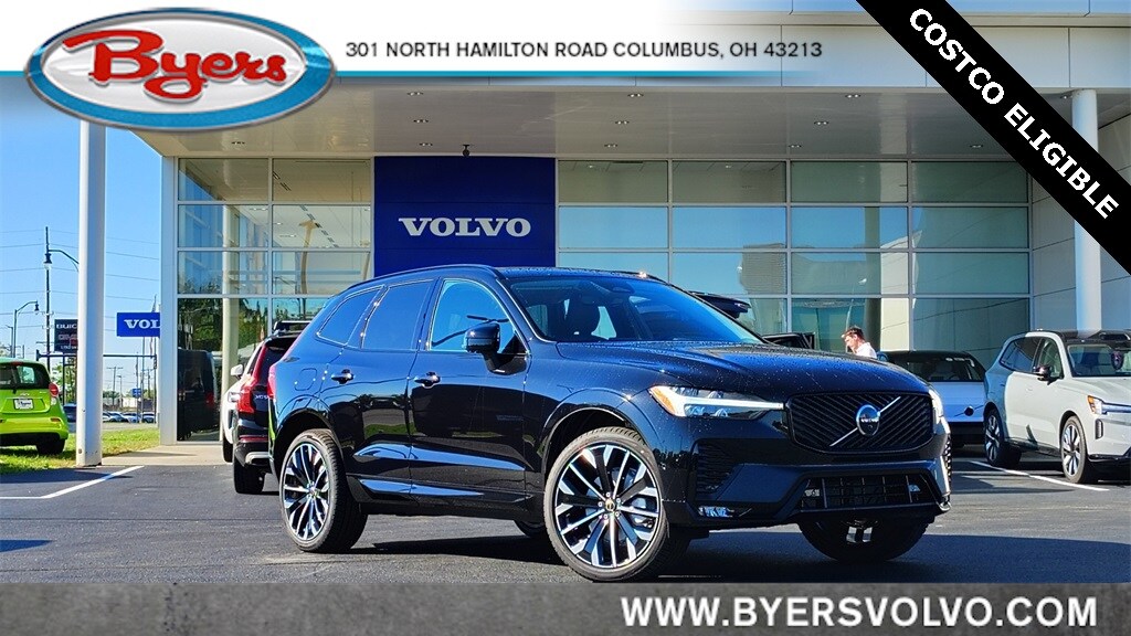 New 2026 Volvo XC60 B5 Ultra SUV