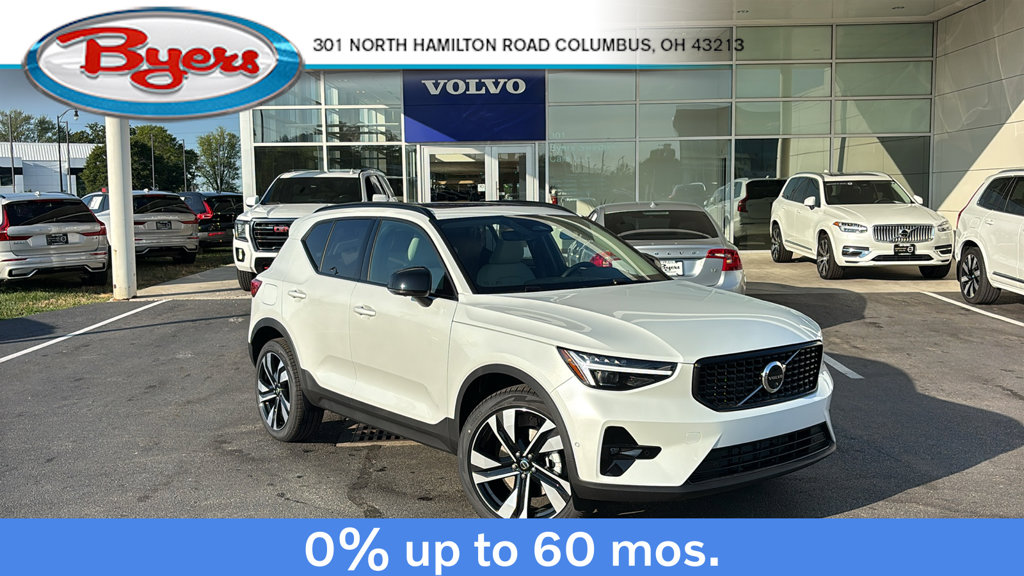  Volvo XC40