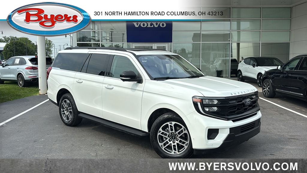 2025 Ford Expedition Active MAX 4x4's photo