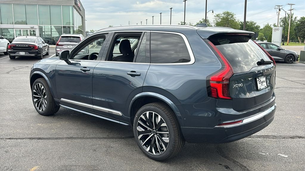 New 2026 Volvo XC90 B5 Plus 7-Seater SUV
