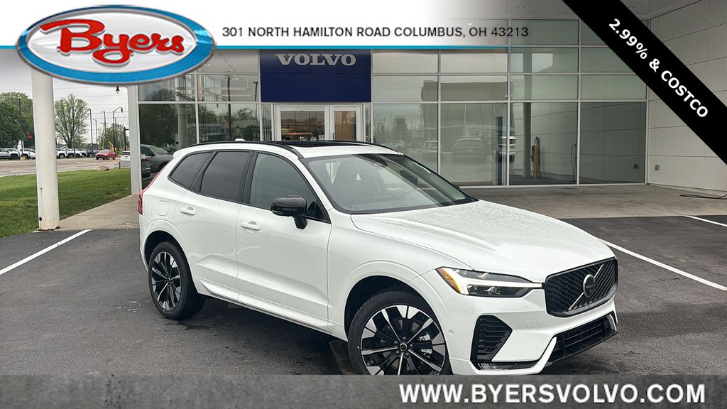2026 Volvo XC60