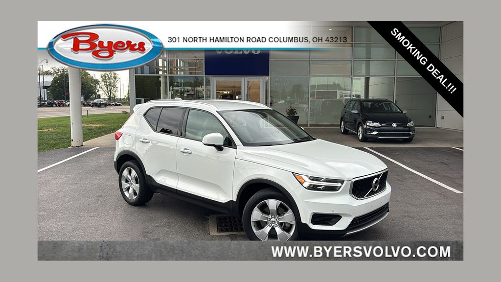2020 Volvo XC40
